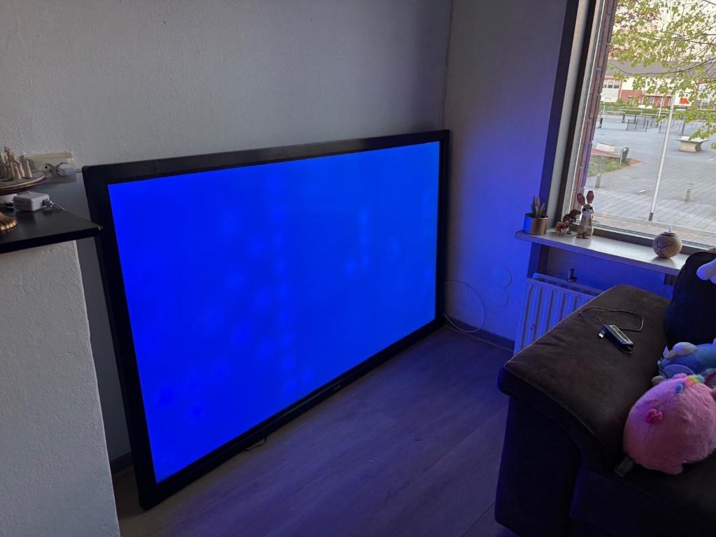 Samsung Tv 75 inch, Ophalen, Samsung, Overige resoluties, Gebruikt