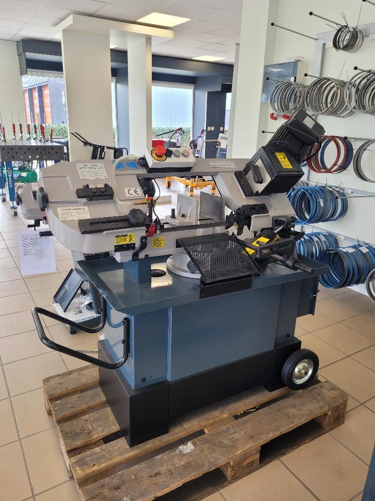 MAC-TOOL ONW-180 G bandzaagmachine (220V), 70 mm of meer, Nieuw, 600 tot 1200 watt, Ophalen of Verzenden