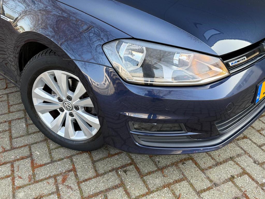 Volkswagen Golf Variant 1.0 TSI Comfortline/Navi/carplay/cru, Auto's, Volkswagen, Voorwielaandrijving, Gebruikt, Euro 6, Navigatiesysteem