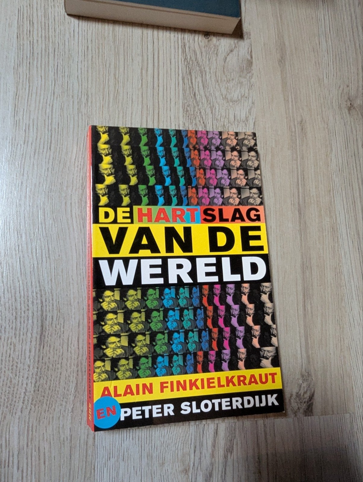 De Hartslag van de Wereld - Peter Sloterdijk, Ophalen of Verzenden, Alain Finkielkraut en Peter Sloterdijk