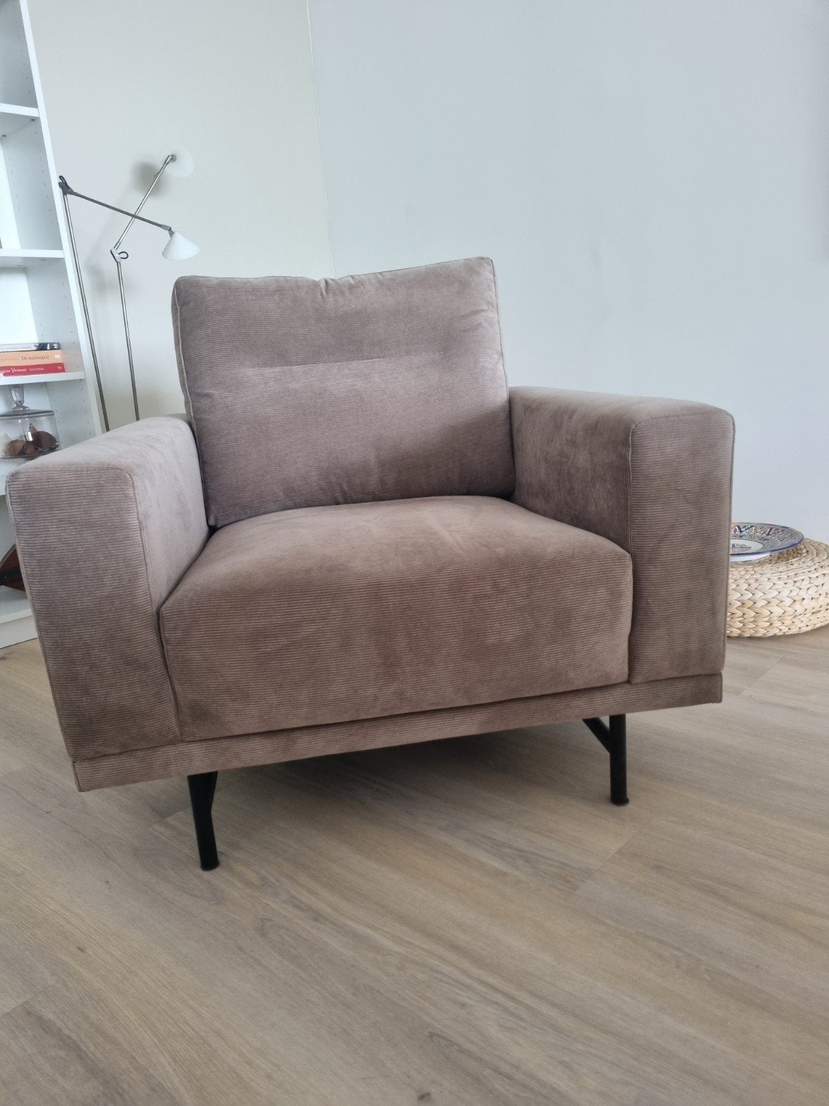 Montel, model Phillipe, fauteuil, Ophalen, 75 tot 100 cm, Zo goed als nieuw, 75 tot 100 cm