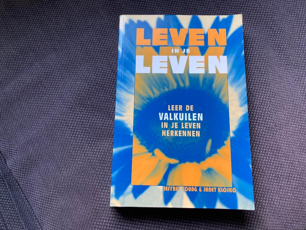 📘 Leven in je Leven - Jeffrey Young & Janet Klosko, Boeken, Ophalen of Verzenden, Gelezen, Sociale psychologie
