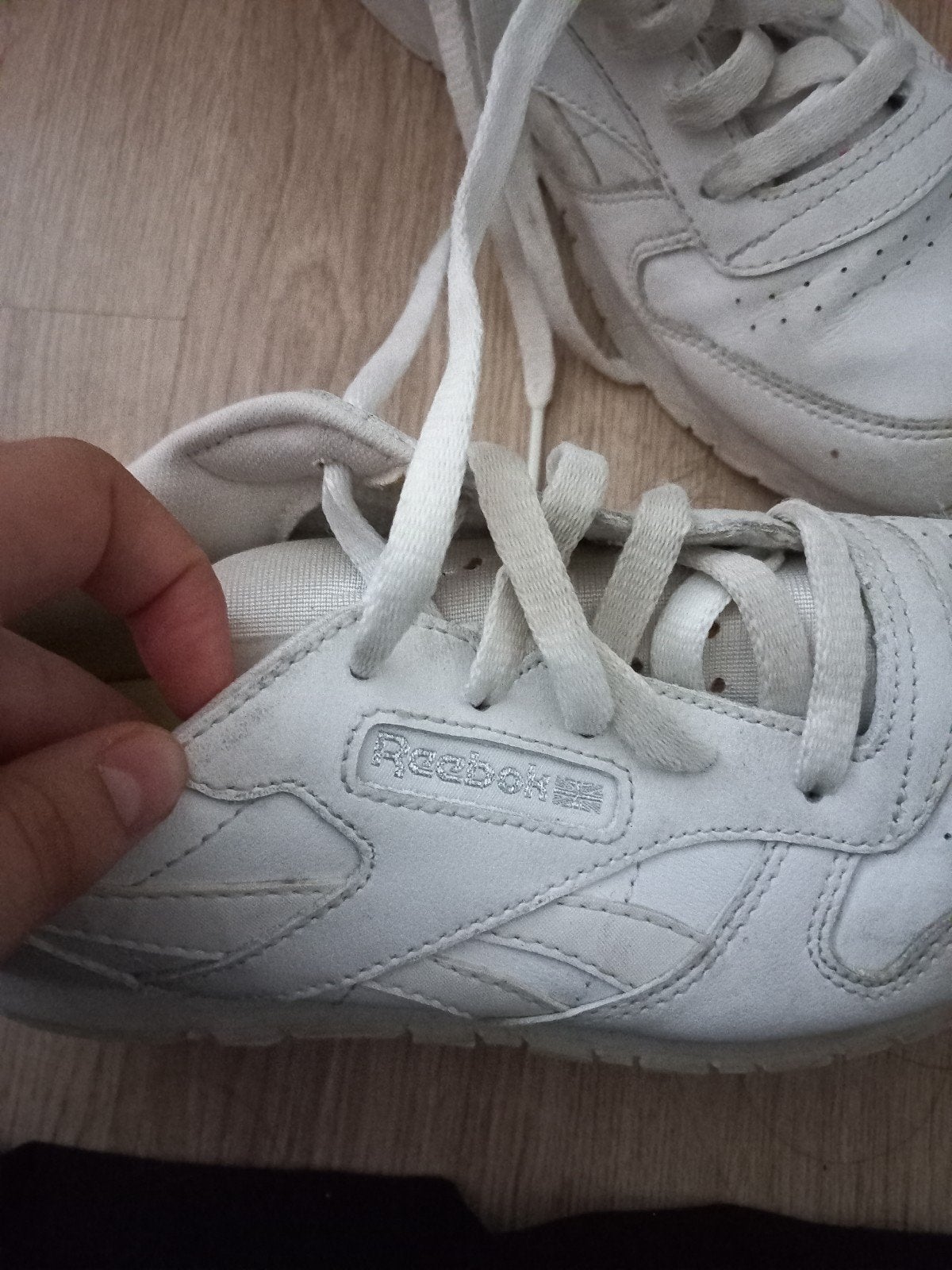 Reebok schoenen, Ophalen, Zo goed als nieuw, Schoenen