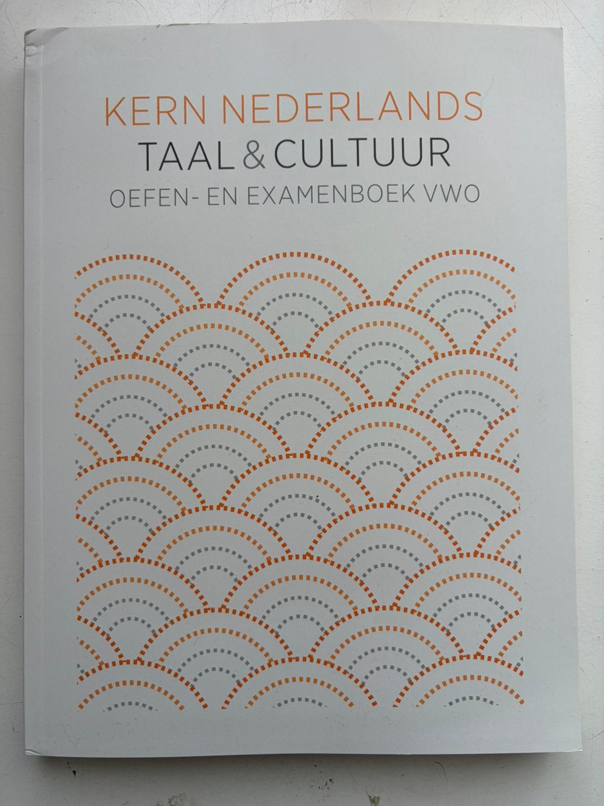 KERN Nederlands taal & cultuur oefen- en examenboek vwo, VWO, S. Kruizinga, Ophalen of Verzenden, Zo goed als nieuw