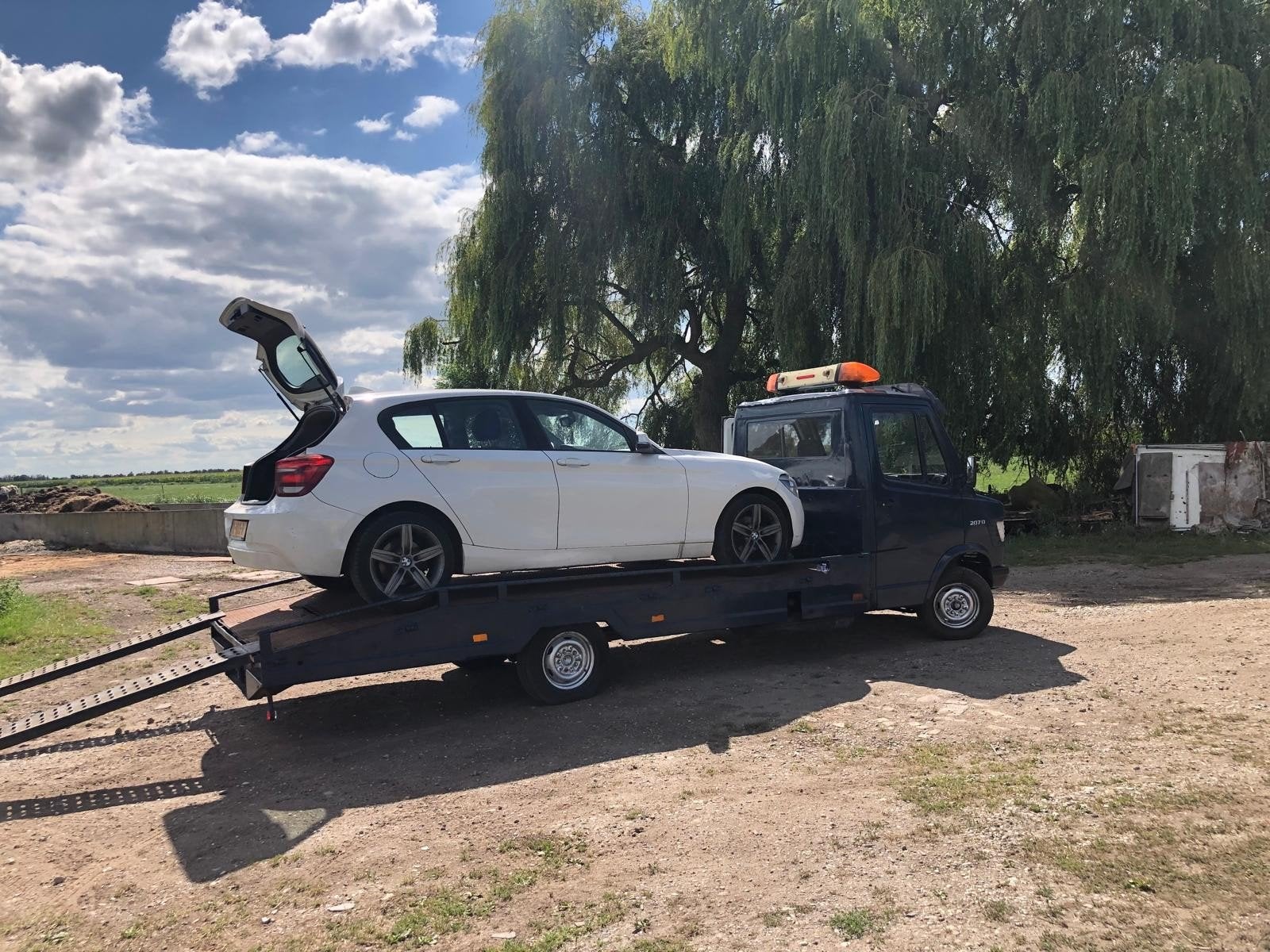 Oprijwagen | Sleepdienst | sleepwagen | transport, 33 - 40 uur, Overige vormen