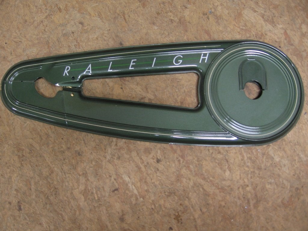 Raleigh kettingkast jaren 80-90, Raleigh sport, Overige typen, Staal, Ophalen of Verzenden