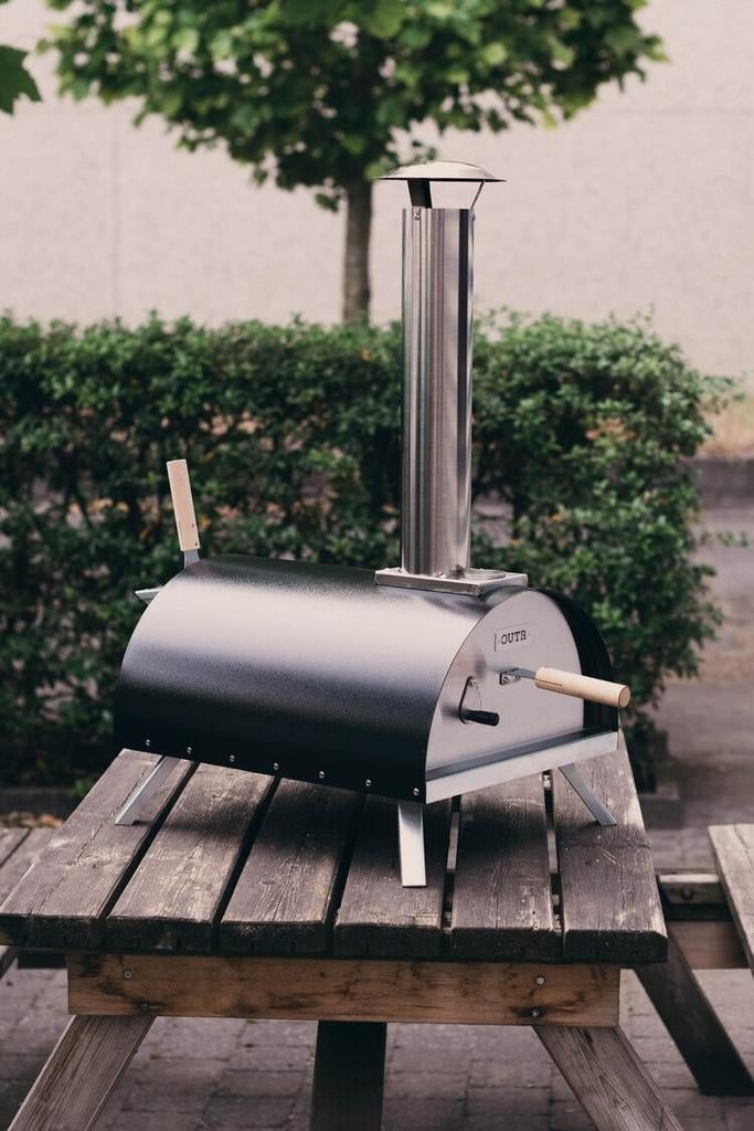OUTR Pizzaiolo pizzaoven, Tuin en Terras, Pizzaovens, Nieuw, Ophalen of Verzenden