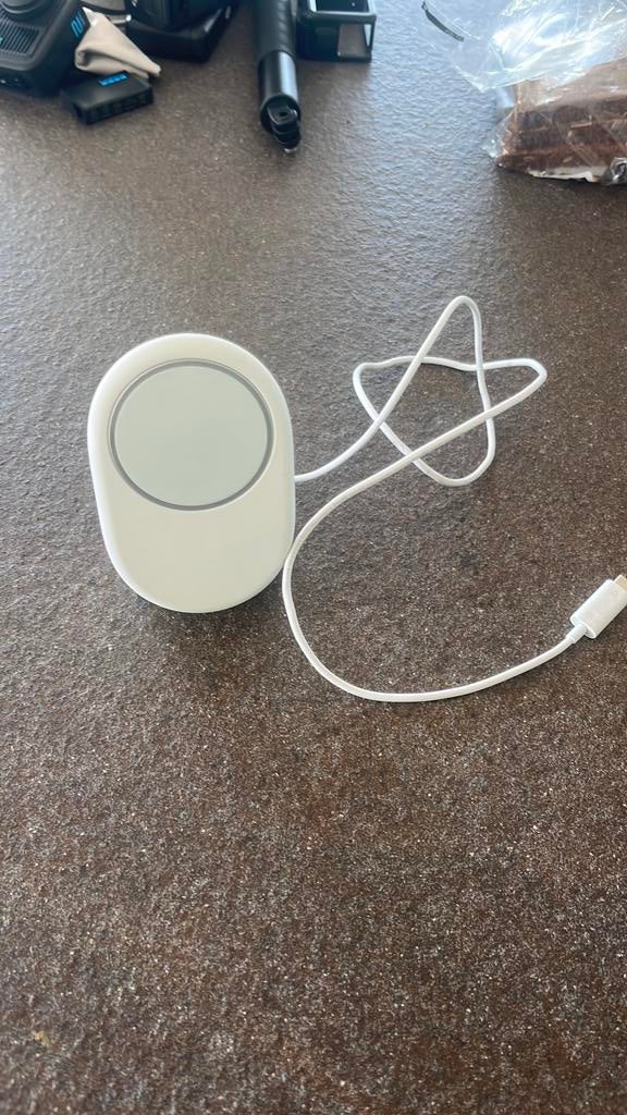 Google Pixelsnap Charger with Stand, Ophalen of Verzenden, Zo goed als nieuw, Overige merken
