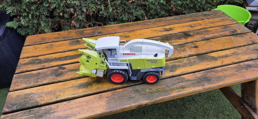Bruder Claas combine, Ophalen, Zo goed als nieuw, Tractor of Landbouw, Overige merken