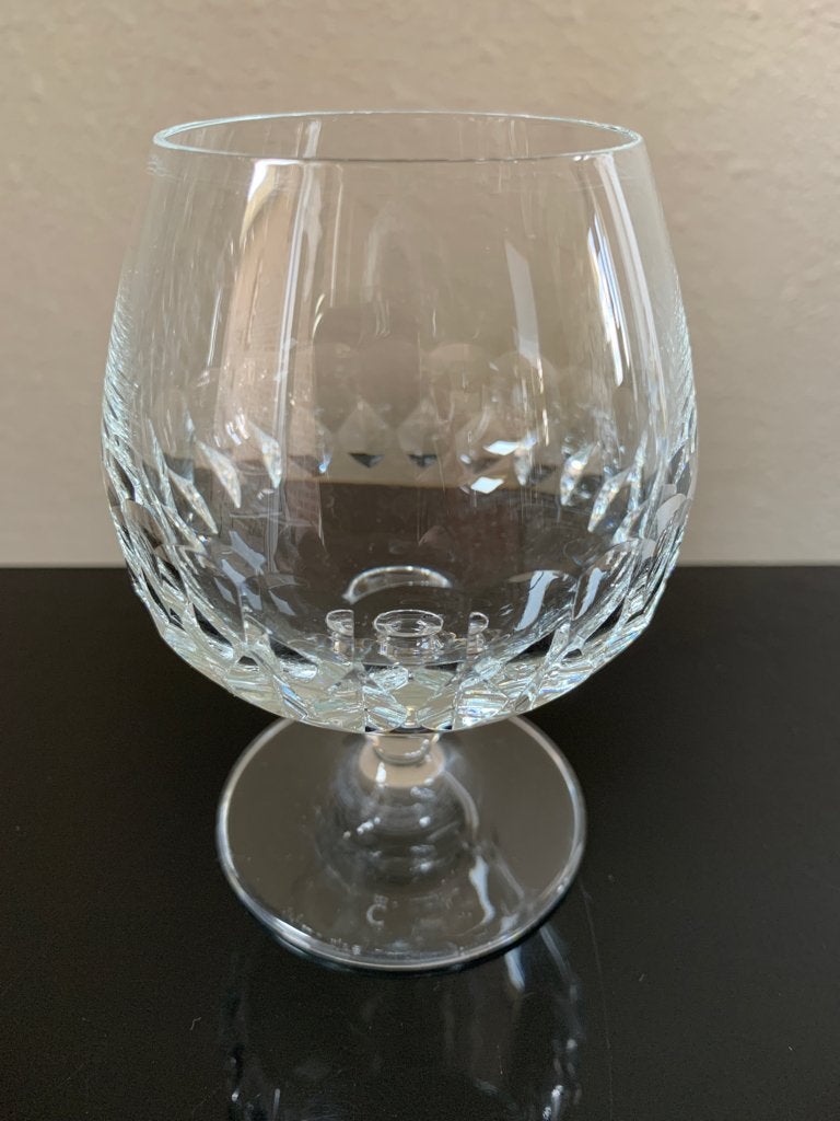 Cognacglas kristal - Schott Zwiesel, Antiek en Kunst, Antiek | Glas en Kristal, Ophalen of Verzenden