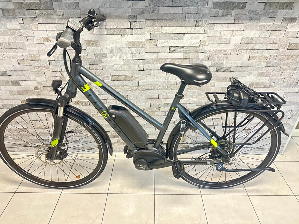 E-Bike Katarga Bosh Active Line Plus middenmotor H50cmg. V8.