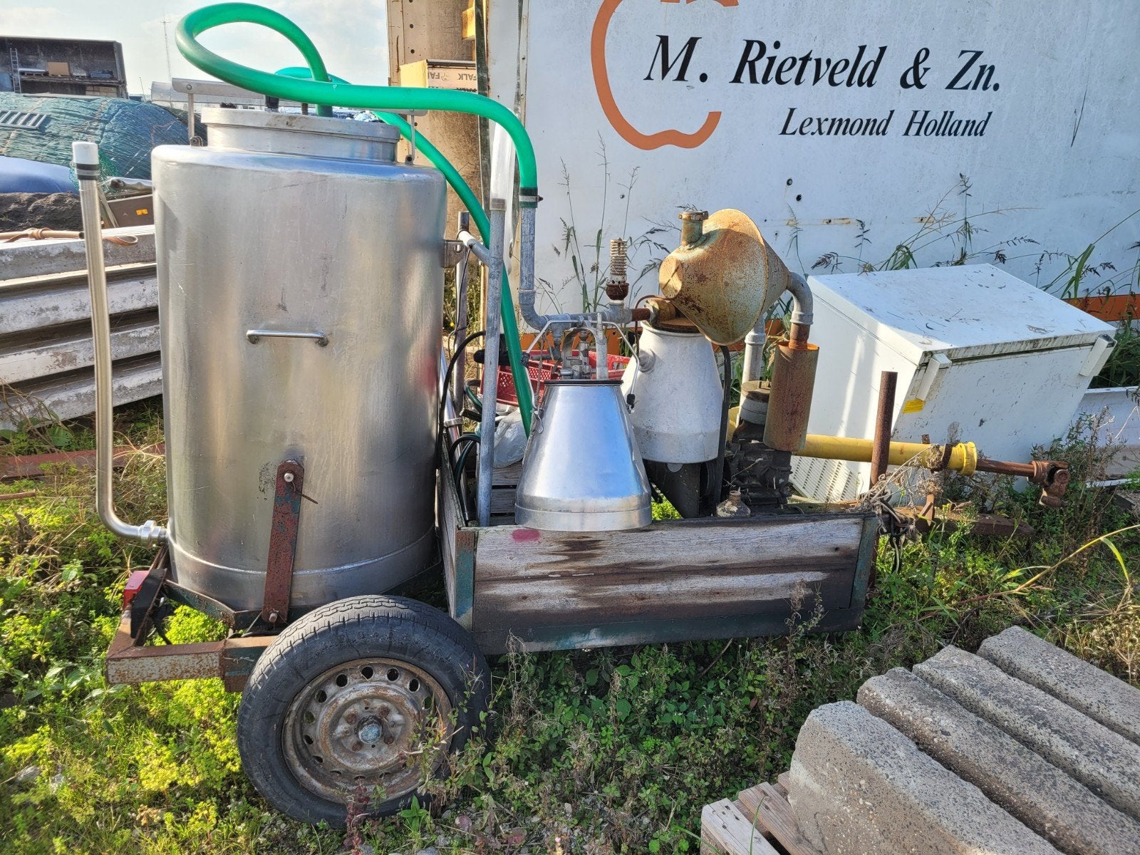 melkmachine, Dieren en Toebehoren