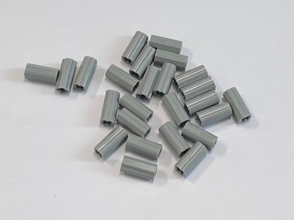 Partij Lego 25x nieuwe technic pin connector 2L, Overige thema's, Lego, Nieuw, Ophalen of Verzenden