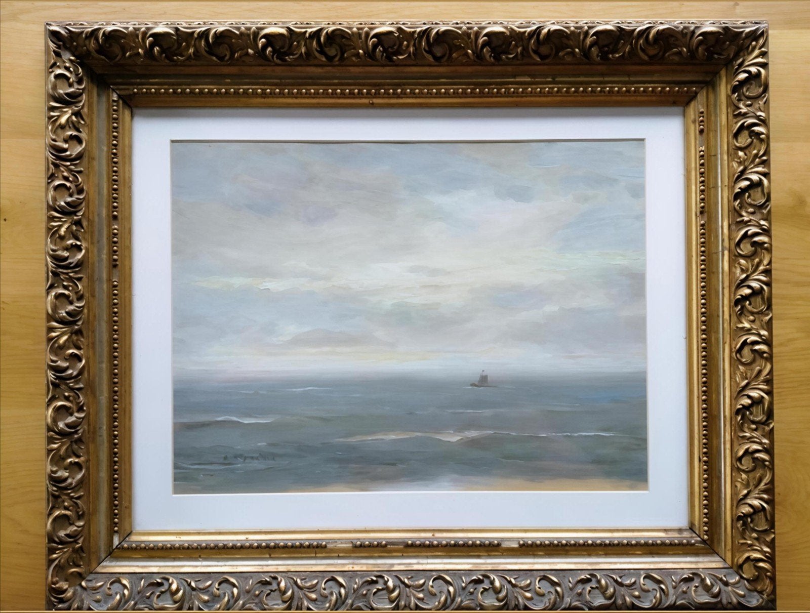 Marine Karel Heyndrickx, Ophalen of Verzenden, Maritiem / water