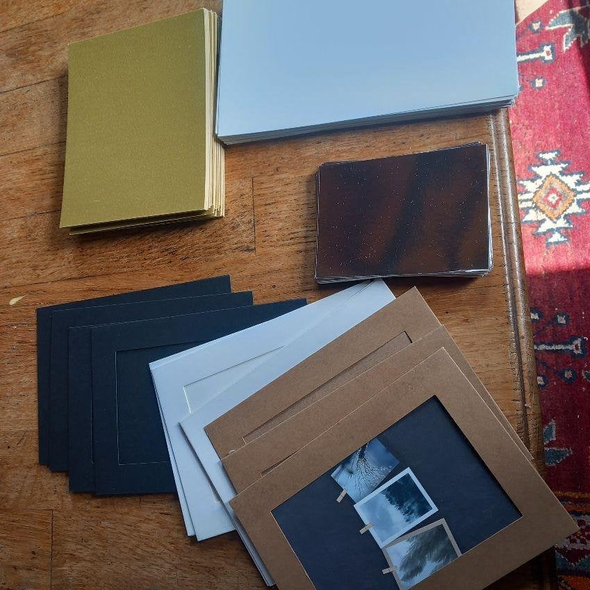 knutsel papier, diverse, Ophalen of Verzenden, Nieuw, Kerst, Overige typen