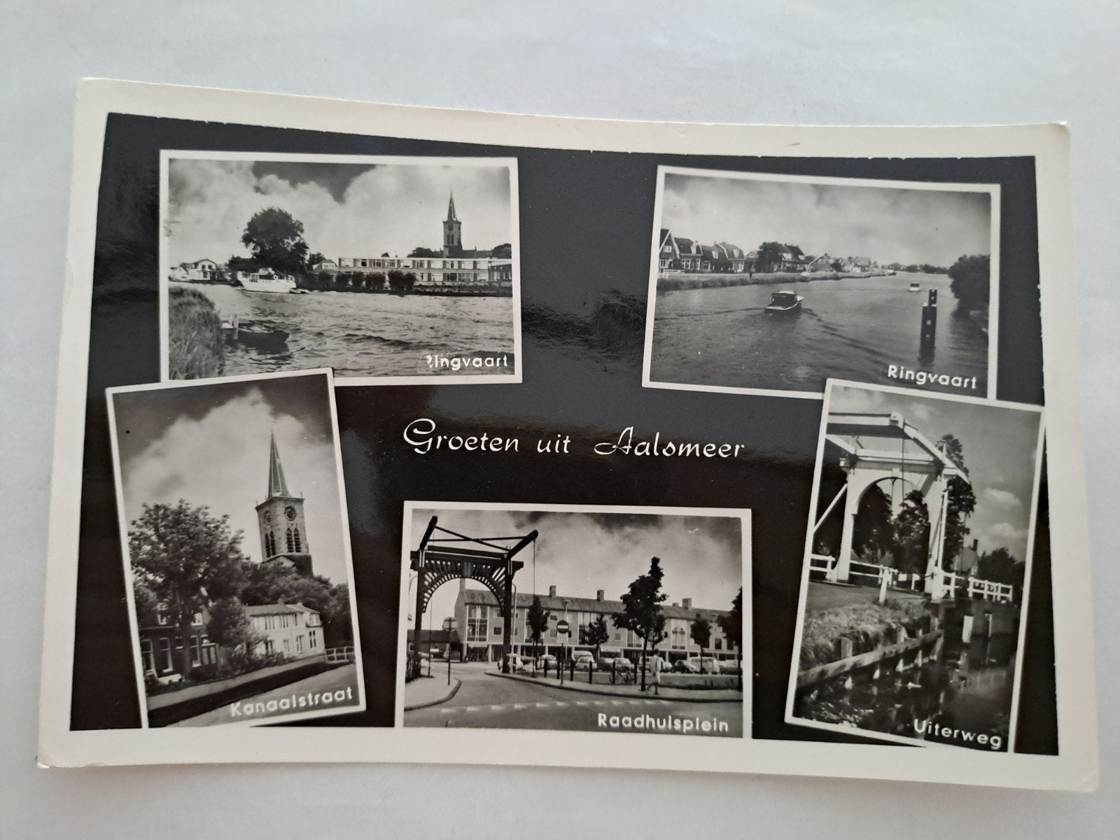 Aalsmeer, Ophalen of Verzenden