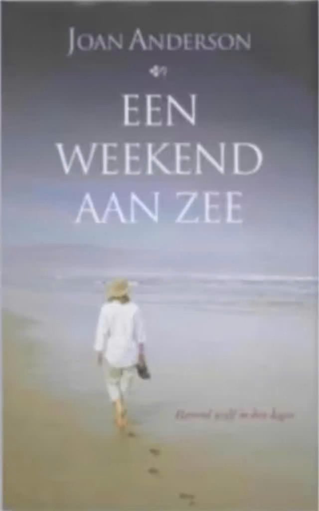 Een weekend aan zee (Joan Anderson), Ophalen of Verzenden, Zo goed als nieuw