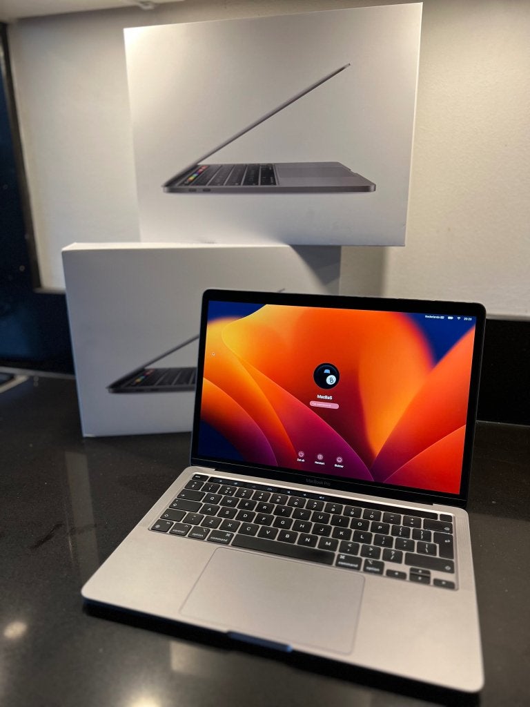 A2338,  MacBook Pro 13, M2, 16GB/256GB, Computers en Software, Apple Macbooks, MacBook Pro, 256 GB, 2 tot 3 Ghz, Amsterdam
