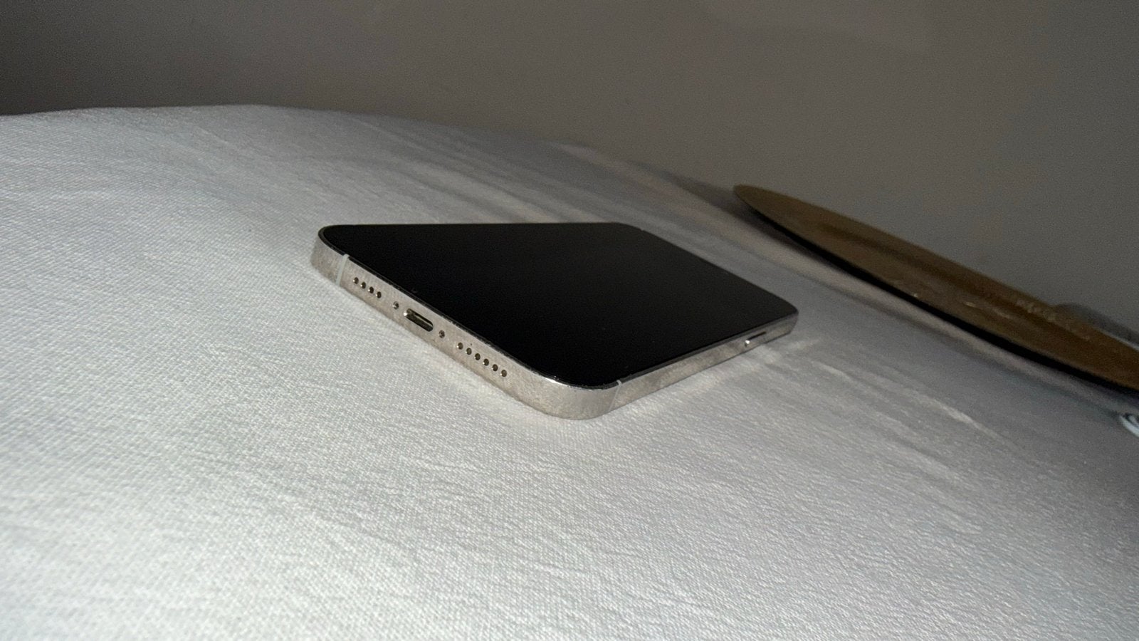 Foto 10 van iPhone 12 Pro Max 256GB Wit