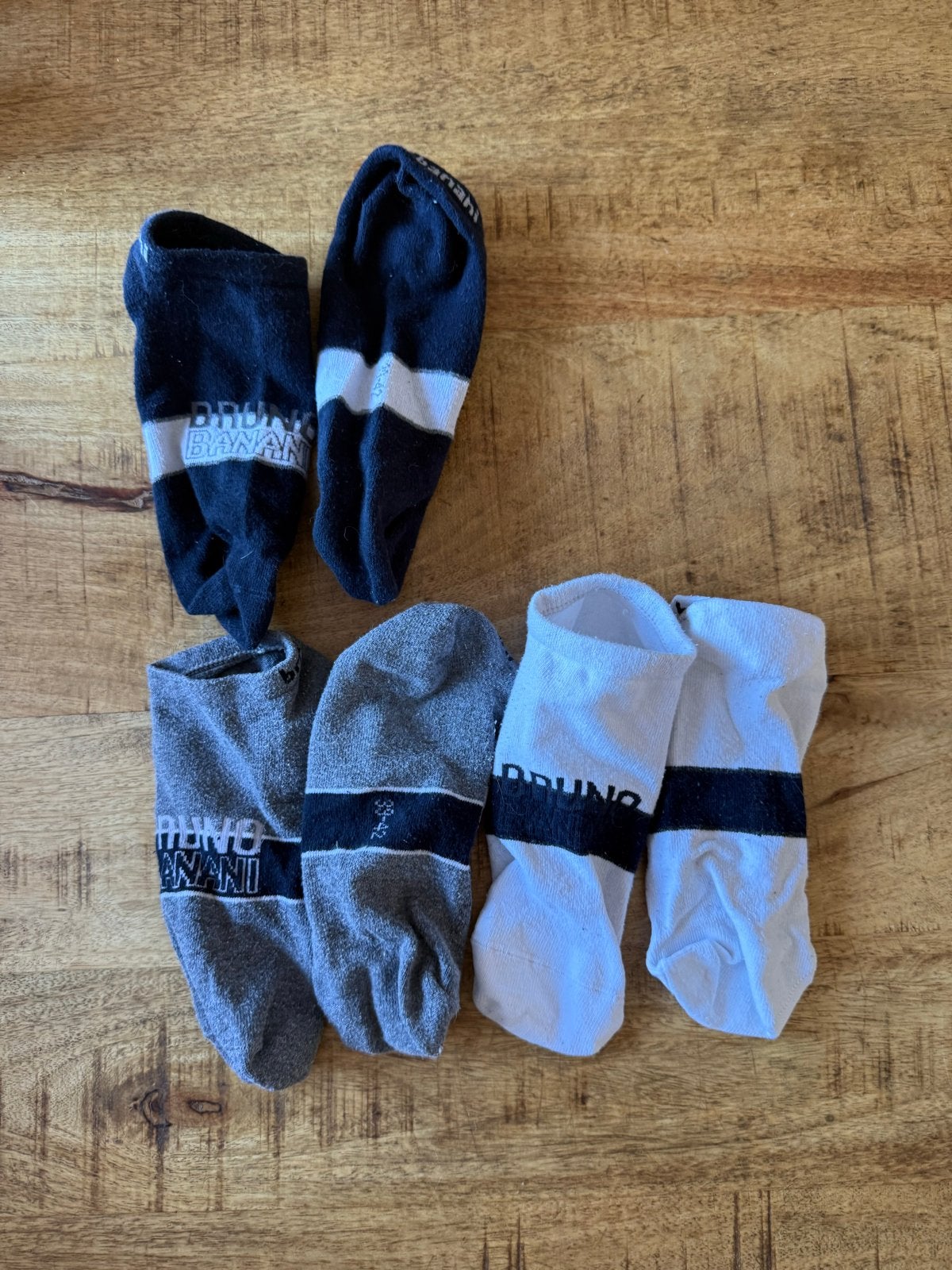Bruno Banani sokken - Maat 39/42, Kleding | Dames, Sokken en Kousen, Ophalen of Verzenden, Gedragen, Maat 39 t/m 42