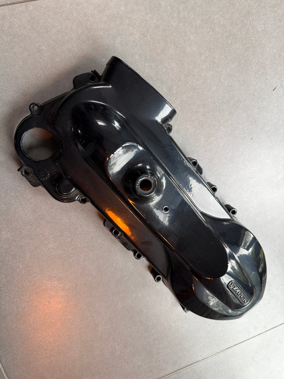 Nieuwe Carterkap Piaggio Skipper gecoat, Ophalen of Verzenden, Nieuw, Overige typen, Piaggio