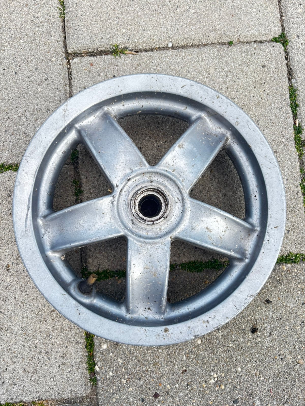 Zip voor velg zonder schijf rem en band, Fietsen en Brommers, Ophalen of Verzenden, Zo goed als nieuw, Overige typen