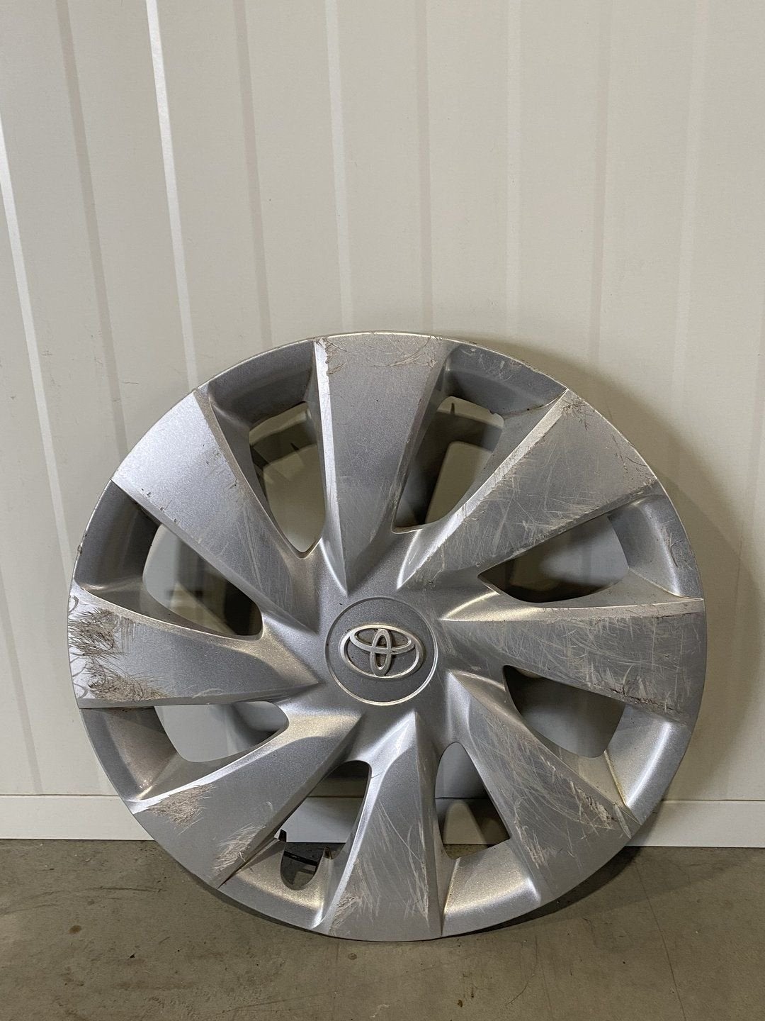 Wieldop Toyota Aygo | 14 Inch | 42602-OH070, Gebruikt, -, -, Ophalen of Verzenden