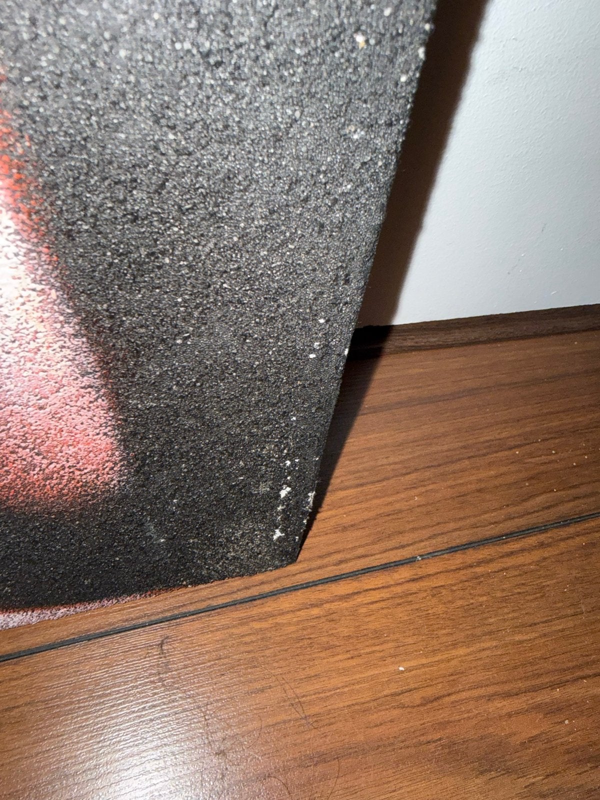 Roze Boeddha Schilderij uit Bali - Handgeschilderd, Overig onderwerp, Handgeschilderd, Ophalen of Verzenden, Olieverf