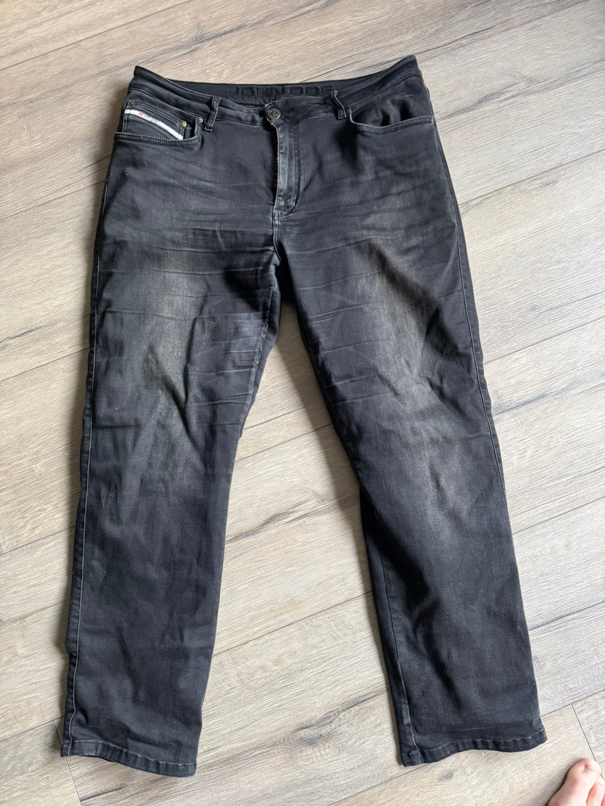 John Doe Motor jeans, Motoren, Ophalen of Verzenden, Tweedehands, Dames, Broek | textiel