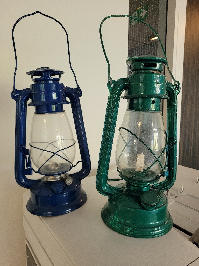 Outdoor, Ophalen, Nieuw