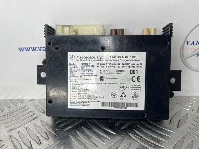 Radio module van een Mercedes Sprinter, Ophalen of Verzenden
