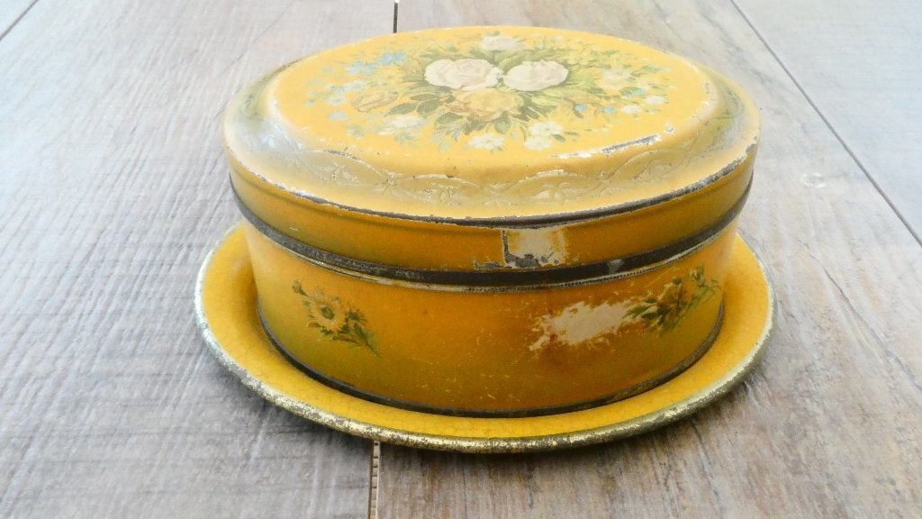 antieke Bik met schotel, Ophalen