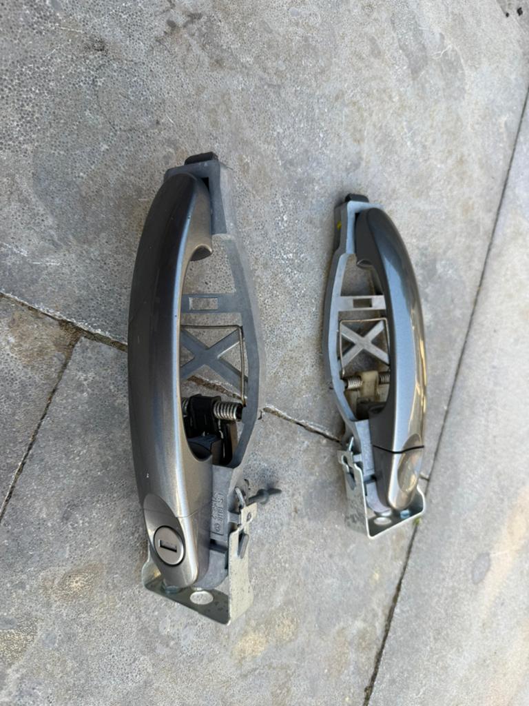 Volkswagen Caddy handgrepen LR7H, Ophalen of Verzenden, Volkswagen