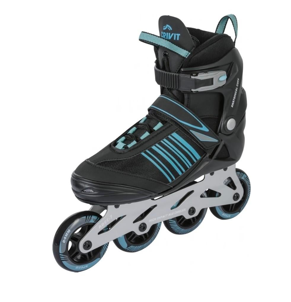 Roller skates, Ophalen, Zo goed als nieuw
