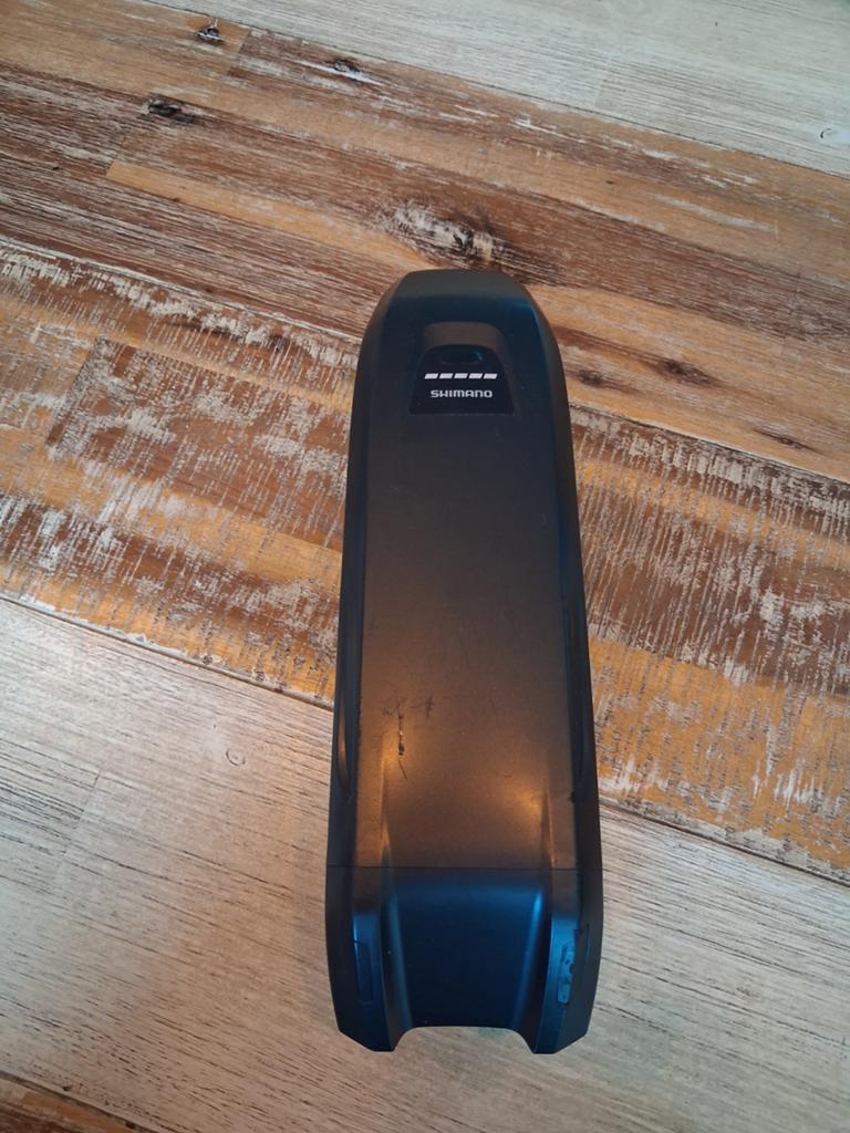 Accu Shimano Steps BT-E8014 Frame fietsaccu, Pyter jurjensstrjitte stiens, Shimano, Ophalen of Verzenden, Zo goed als nieuw