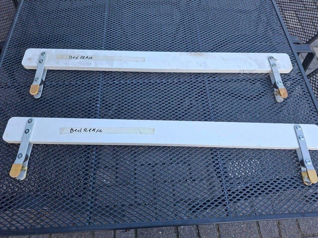 2 Vikare bedrekken Ikea, Ophalen of Verzenden, Gebruikt, Minder dan 140 cm, Minder dan 70 cm