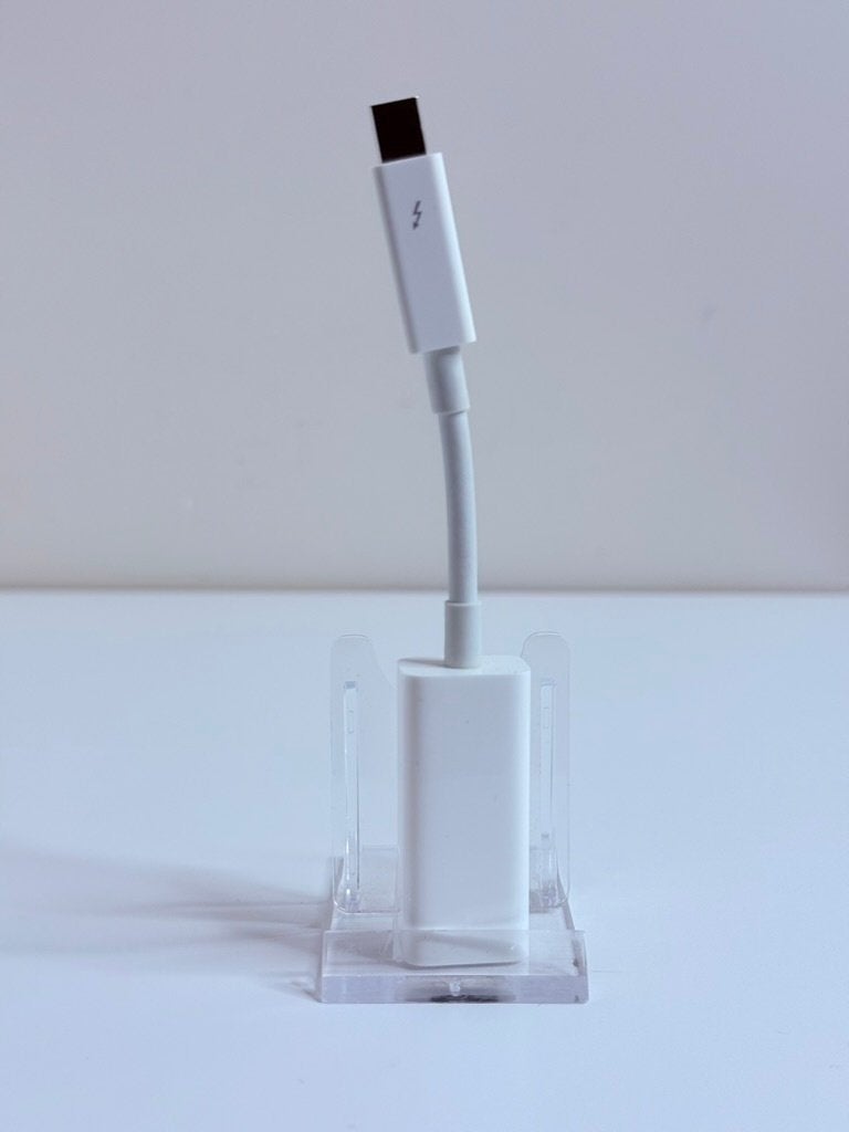 Apple Thunderbolt naar FireWire 800 Adapter A1463, Ophalen of Verzenden, Zo goed als nieuw