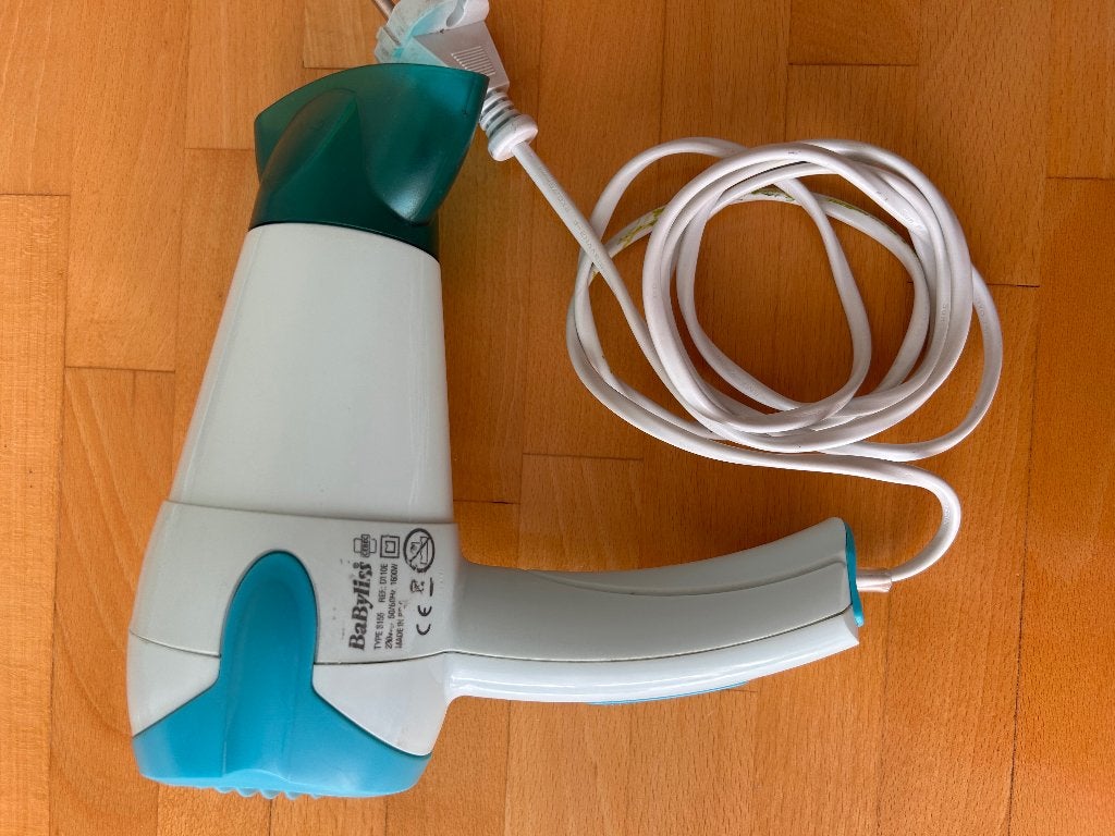 haar föhn, Ophalen of Verzenden, Gebruikt, Haarverzorging