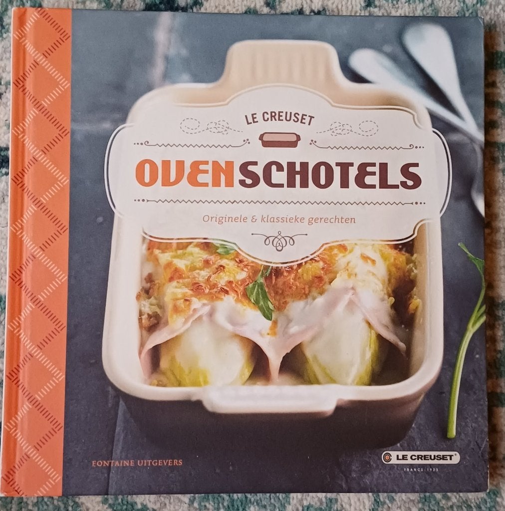 Ovenschotels van Le Creuset, Ophalen of Verzenden, Gelezen