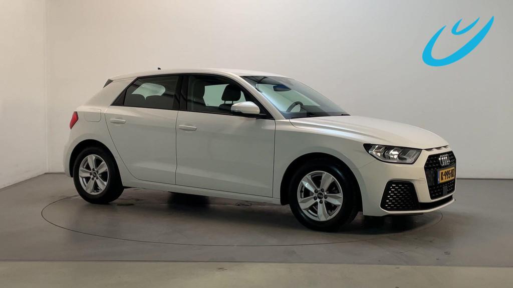 Audi A1 Sportback 25 TFSI Pro Line Airco DAB+ Cruise Control, Auto's, Audi, Bedrijf, Te koop, A1, ABS, Airbags, Airconditioning