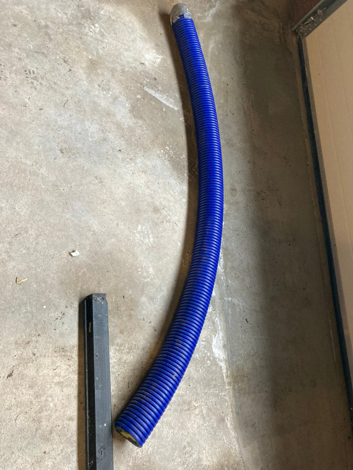 Watts Microflex hp 125 mantelbuis nieuw cv warmtepomp 2x32cv, Doe-het-zelf en Verbouw, Ophalen, Pvc, Zo goed als nieuw, 80 mm of meer