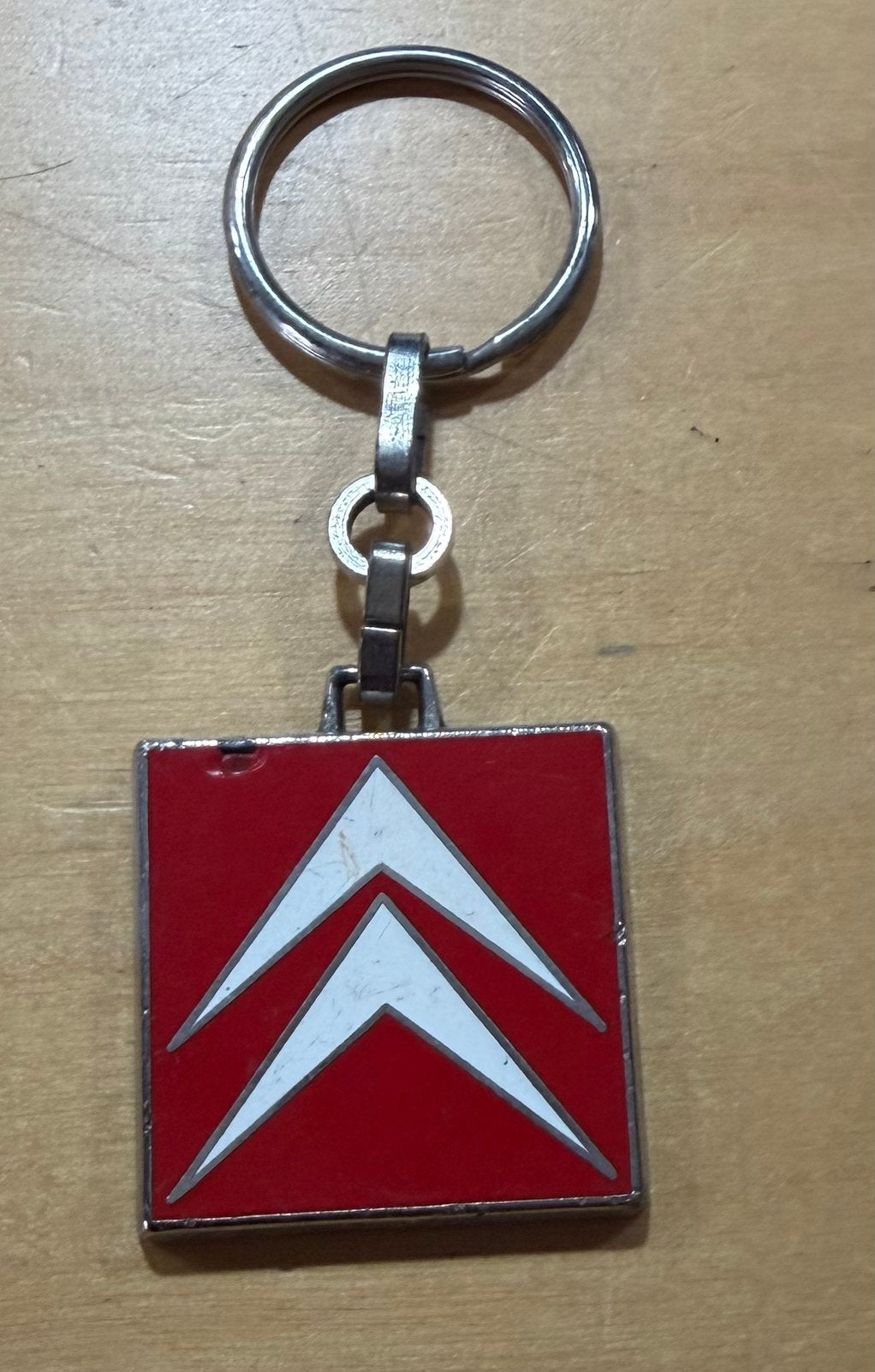 3 Citroen sleutelhangers, Ophalen of Verzenden, Zo goed als nieuw, Merk