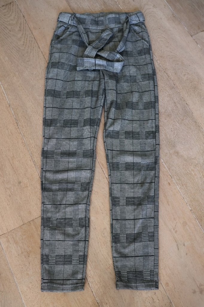 Damesbroek maat S, M, Kleding | Dames, Maat 38/40 (M), Ophalen of Verzenden, Gedragen, Grijs