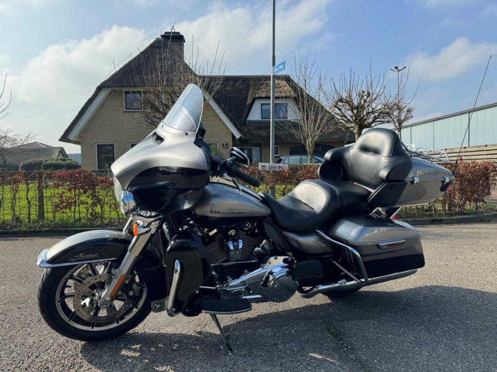 Harley-davidson ultra limited m8 (5hd) ultra limited m8 (5hd, Bedrijf, Overig