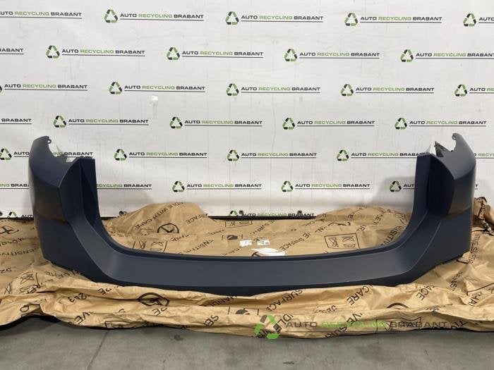 Achterbumper van een Peugeot 308, Gebruikt, -, -, Ophalen of Verzenden
