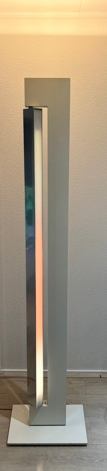 Nemo Lighting Ara LED Vloerlamp – Design Ilaria Marelli, Huis en Inrichting, Ophalen, Zo goed als nieuw
