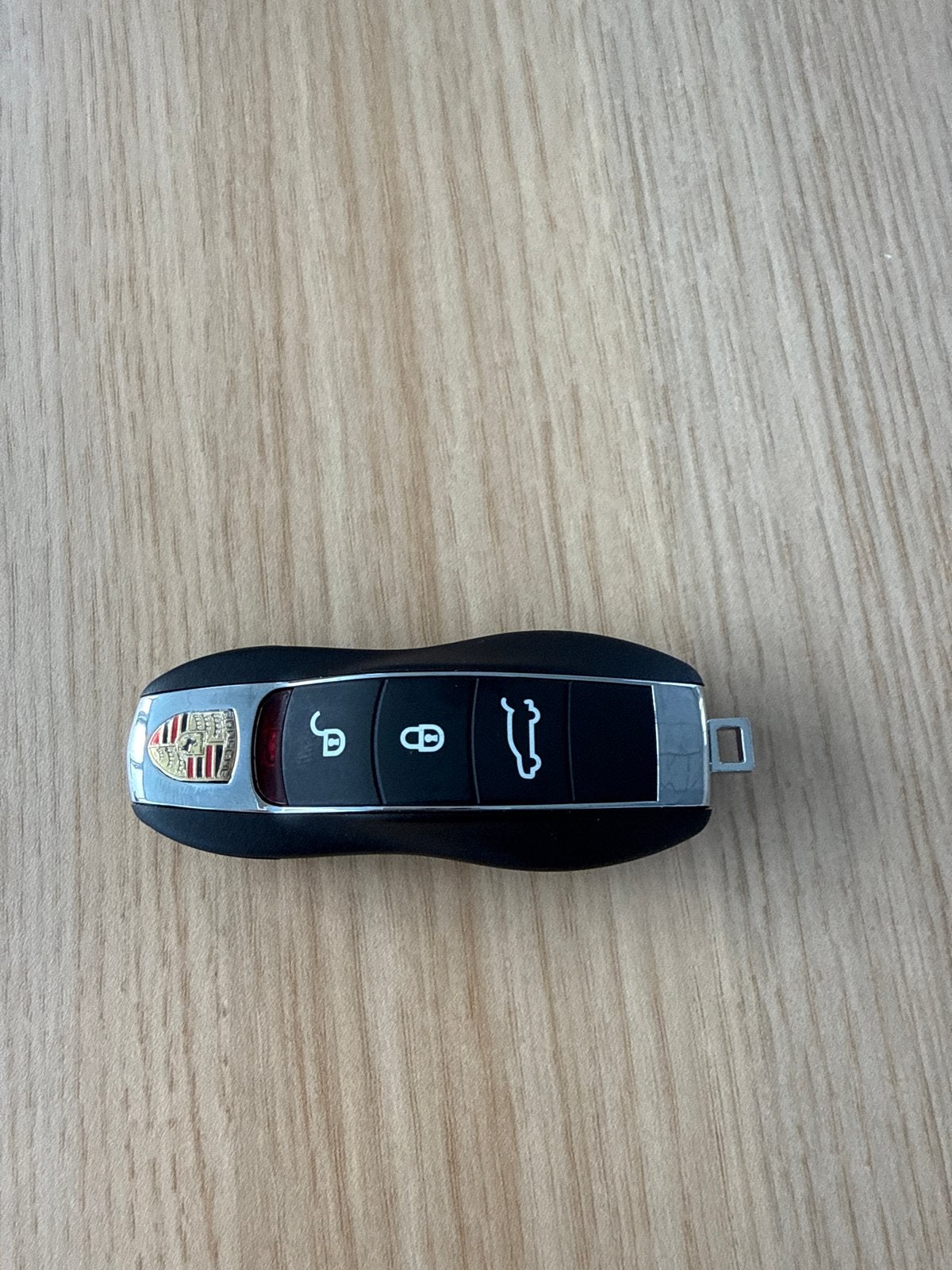 Porsche autosleutel - Origineel, nieuw en niet geprogrammeer, Ophalen of Verzenden, Nieuw, Porsche