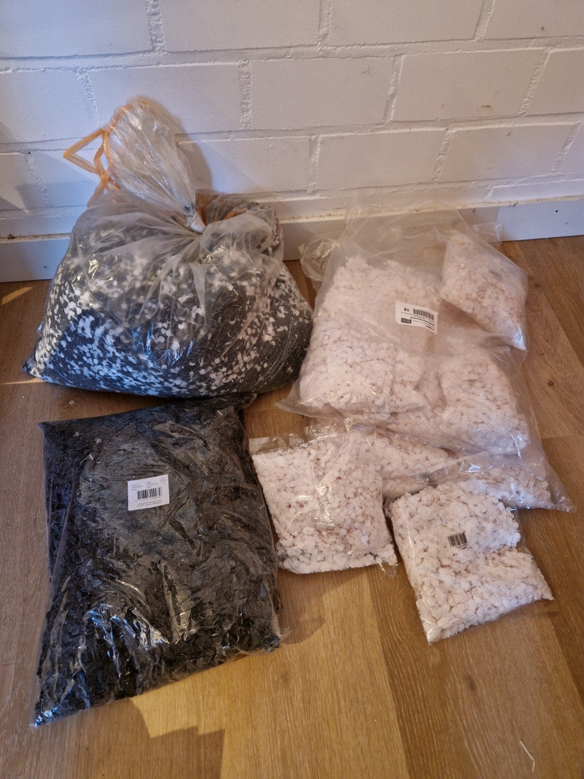Confetti, Ophalen of Verzenden, Nieuw, Versiering