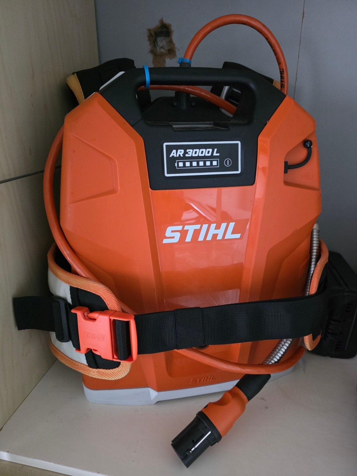 Stihl AR 3000 L Accu Ruggedragen (NIEUW), Ophalen, Nieuw, Stihl