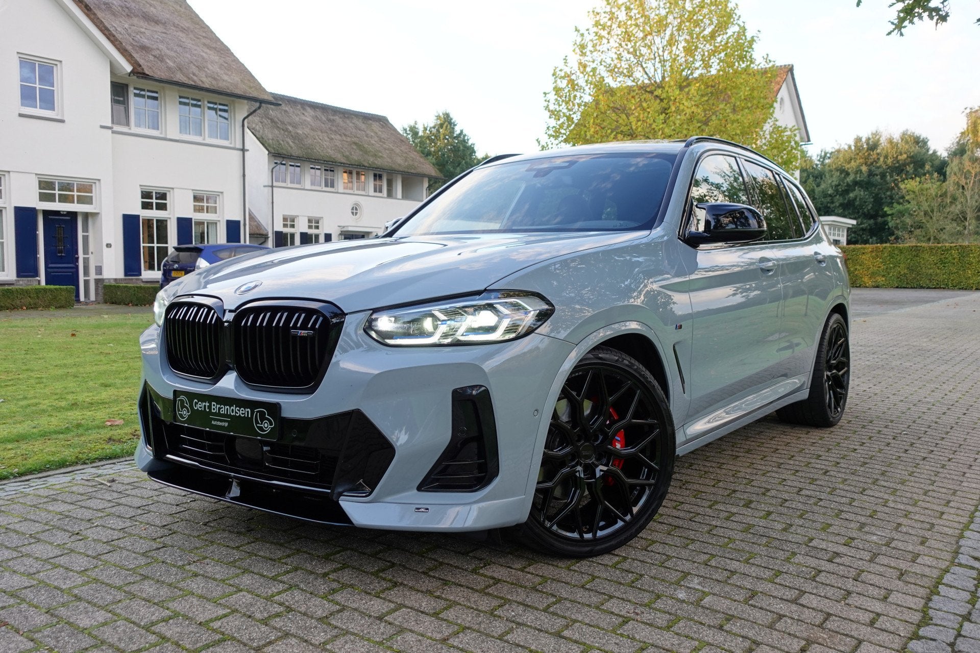 BMW X3 M40i xDrive | AC Schnitzer | Trekhaak | Vossen 21" |, Auto's, 12 maanden, Gebruikt, Euro 6, 120 €/maand
